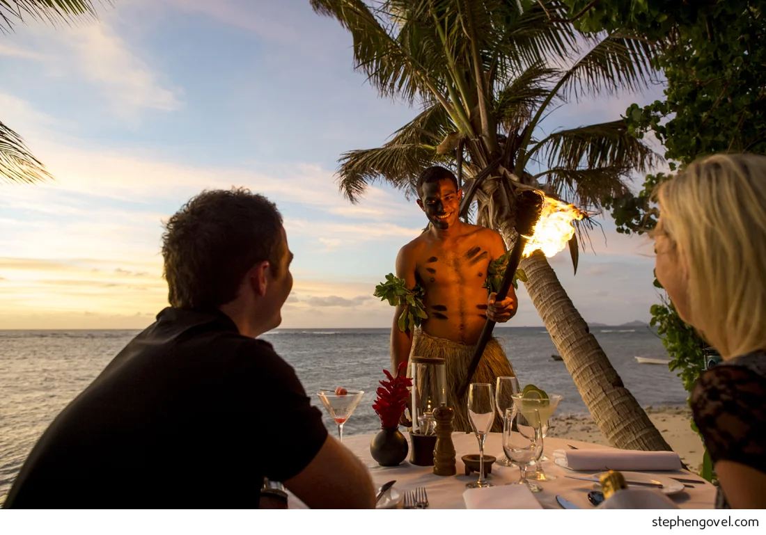 fiji commercial photography tokoriki