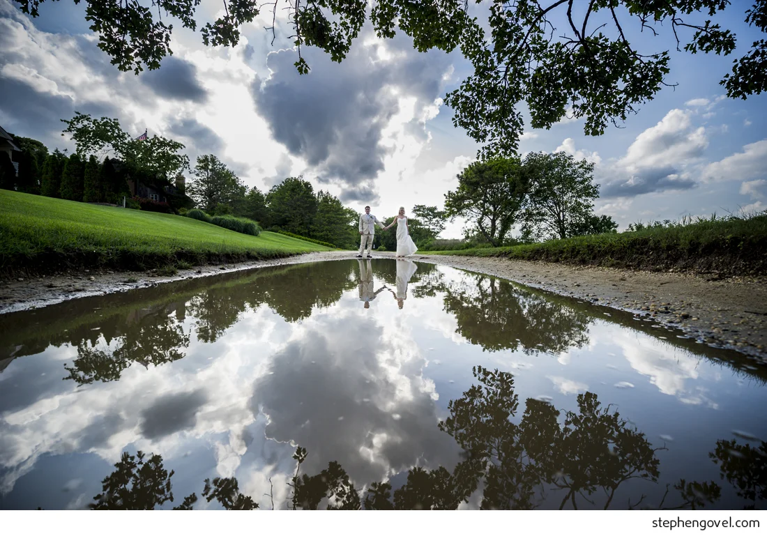 spring lake wedding photographer