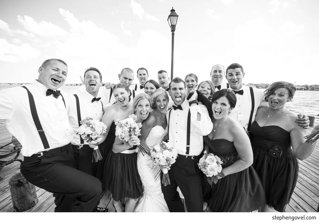 eagle oaks wedding new jersey point pleasant