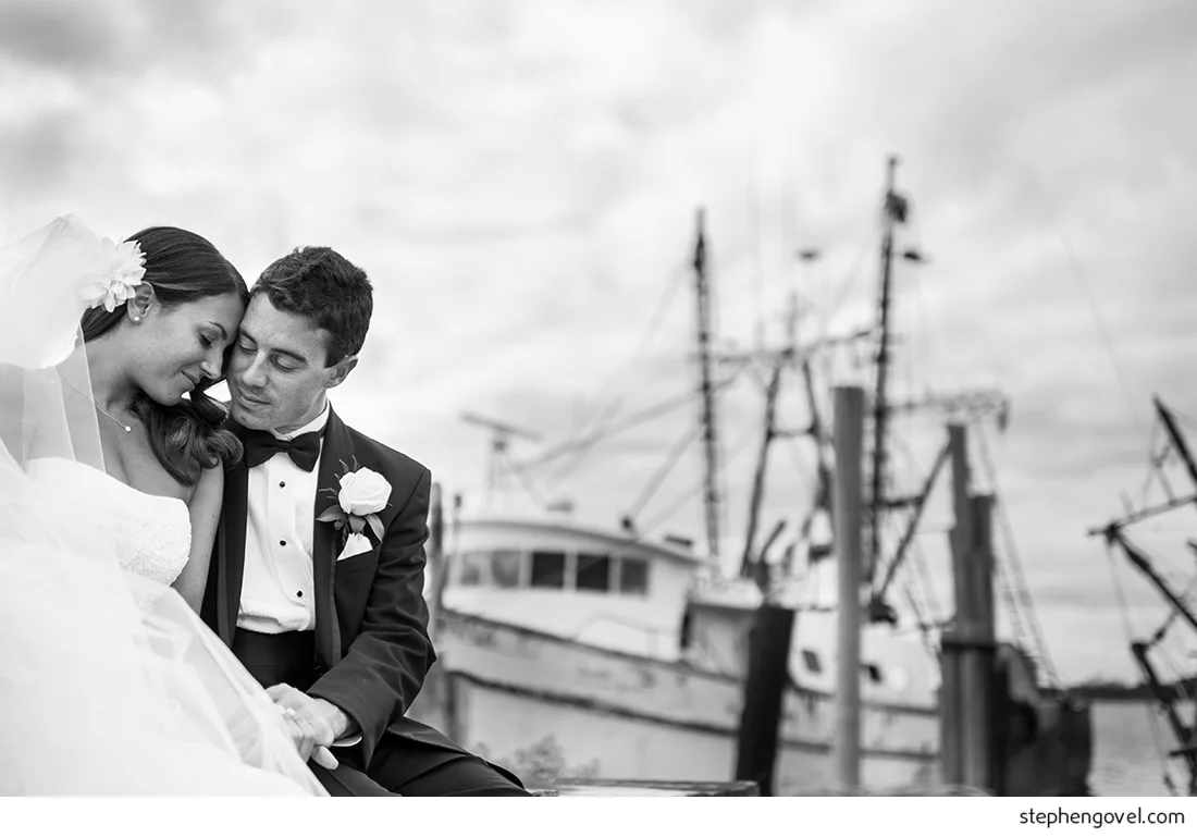 manasquan point pleasant new jersey wedding chanel drive rustic river house beautiful