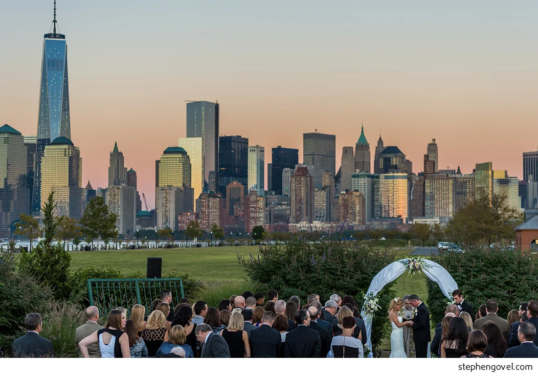 liberty house wedding new jersey nyc skyline