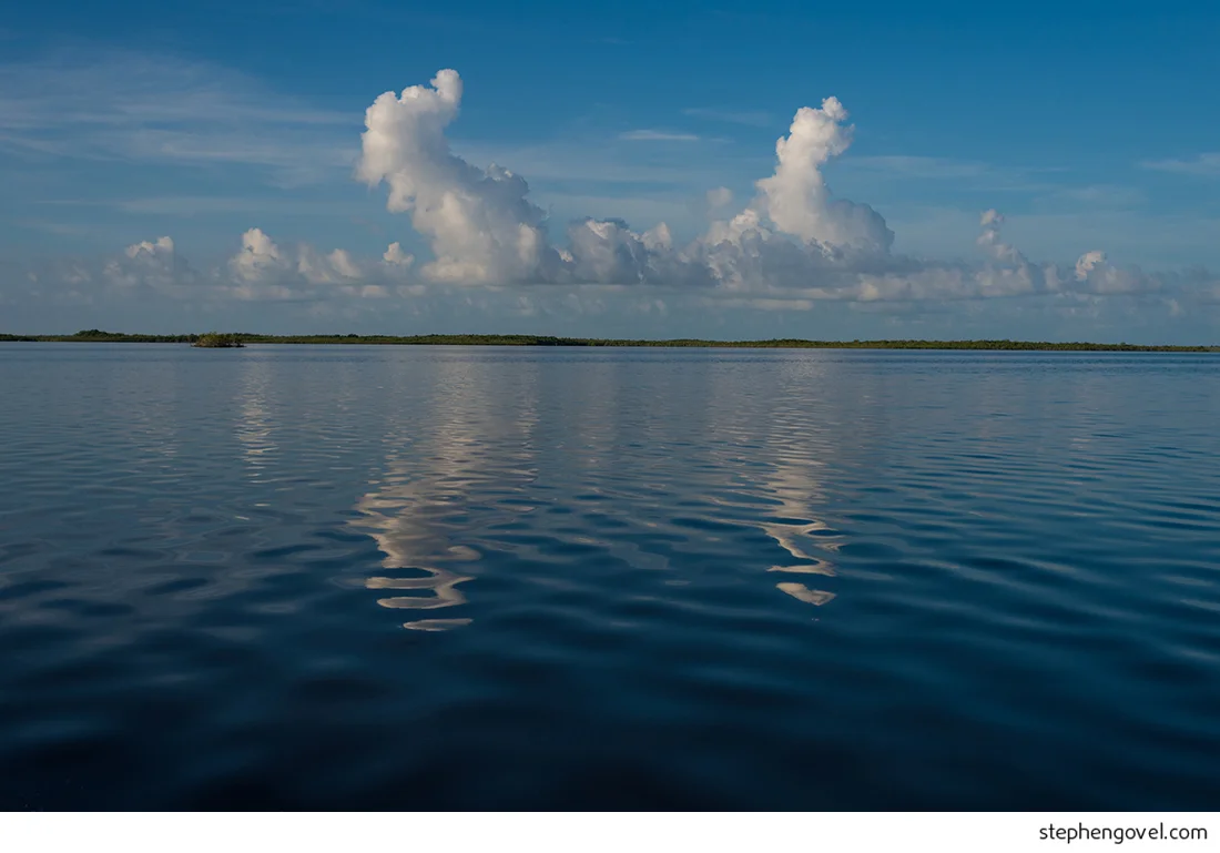 florida keys storm fishing everglades rich smith