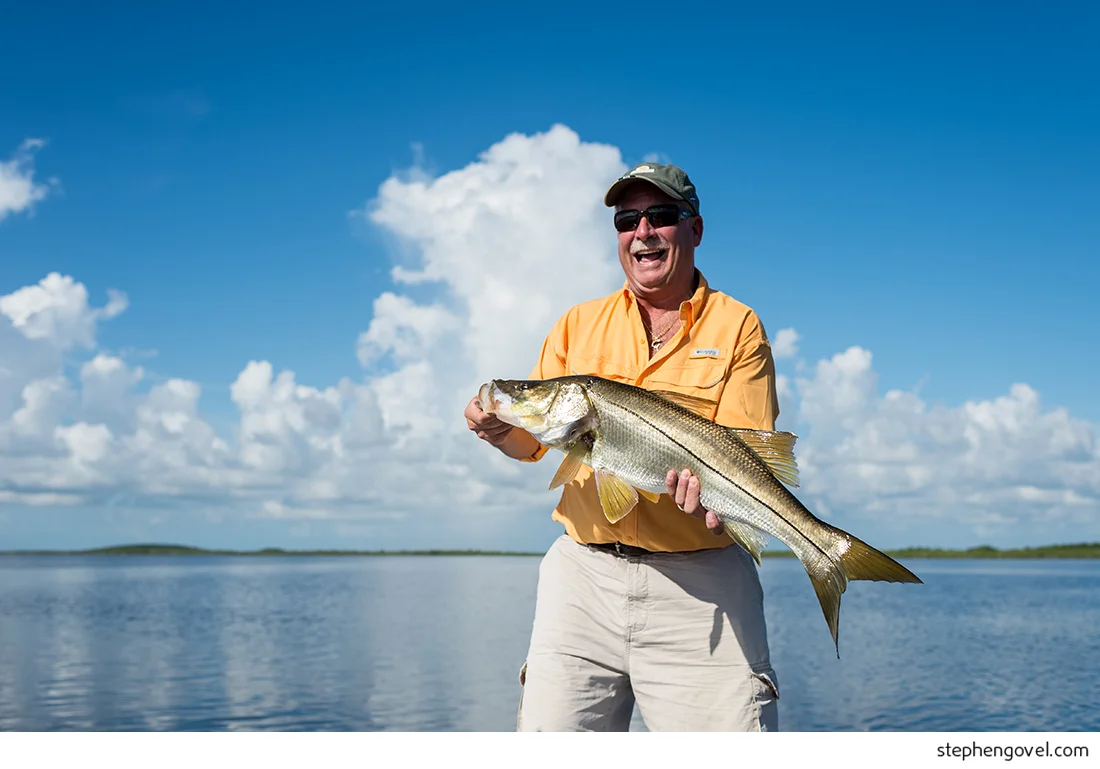 florida keys storm fishing everglades rich smith