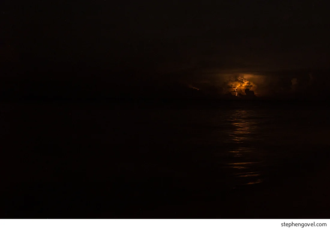 florida keys storm fishing everglades rich smith