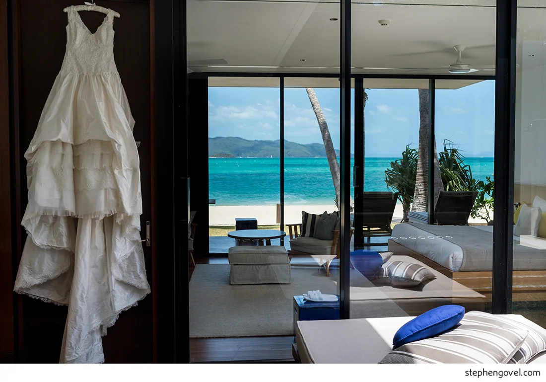 hayman island wedding sunset hamilton tree beautiful fun