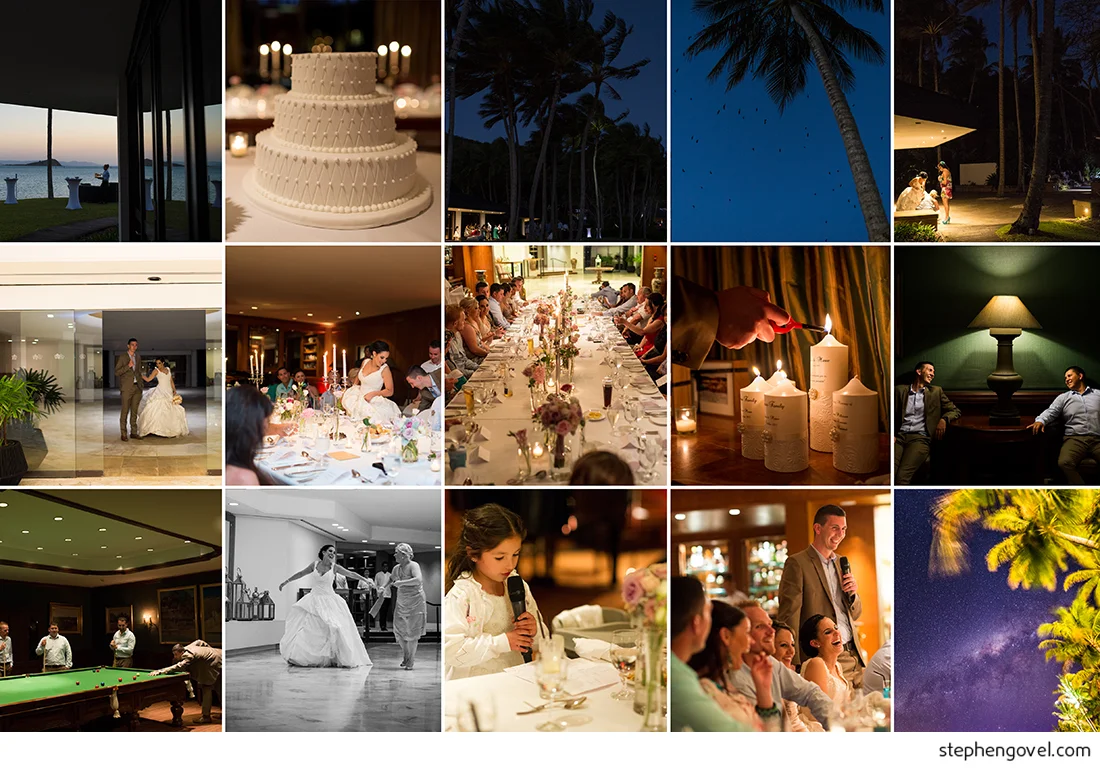 hayman island wedding sunset hamilton tree beautiful fun