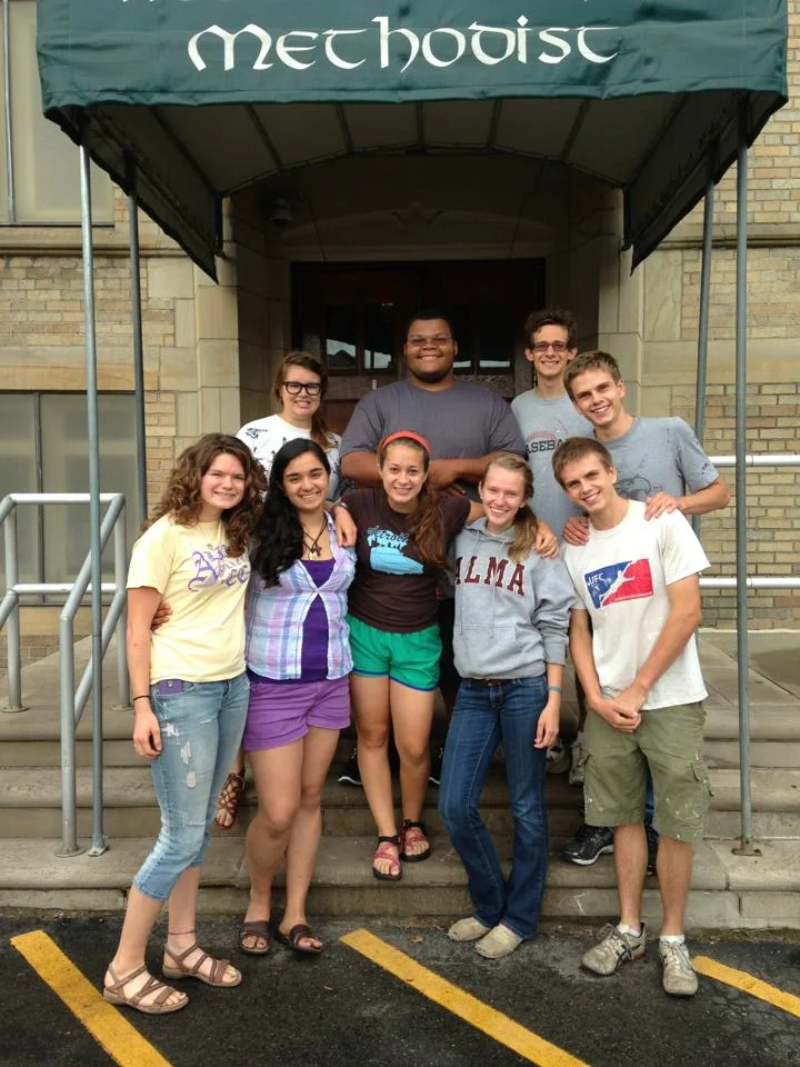 Summer Staff 2013