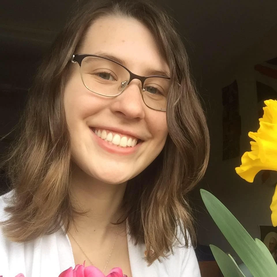 Emily Carle (she/her/hers) Operations Coordinator Emily is a junior at Mount Holyoke College studying Religion and Sociology. She is from Newington, CT and her home church is First Congregational Church of South Hadley, MA. Emily is so excited to be living and working in Detroit! She says, “I've never been to the Midwest, and I've never lived in a city as large as Detroit. I am also excited to have the opportunity to meet and work with new youth every week throughout the summer.” At Starbucks she’d order a blonde latte with Almond Milk. She enjoys skiing, crocheting scarves, watching The Office.