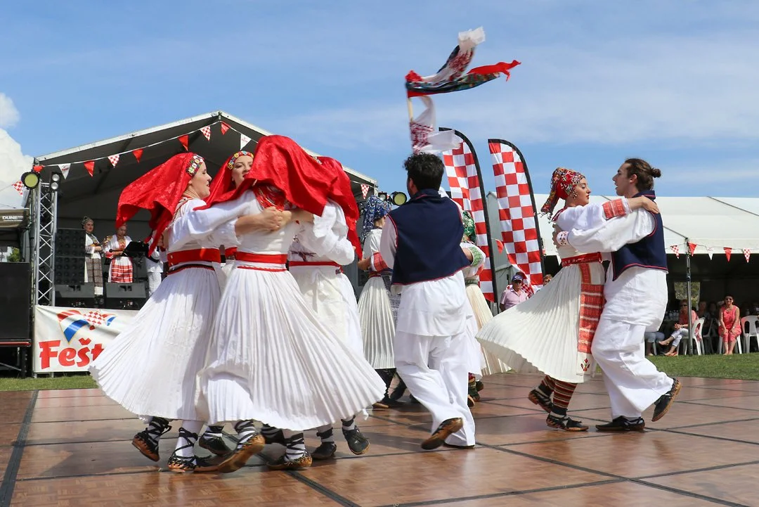 Fešta - The Croatian Food & Wine Festival