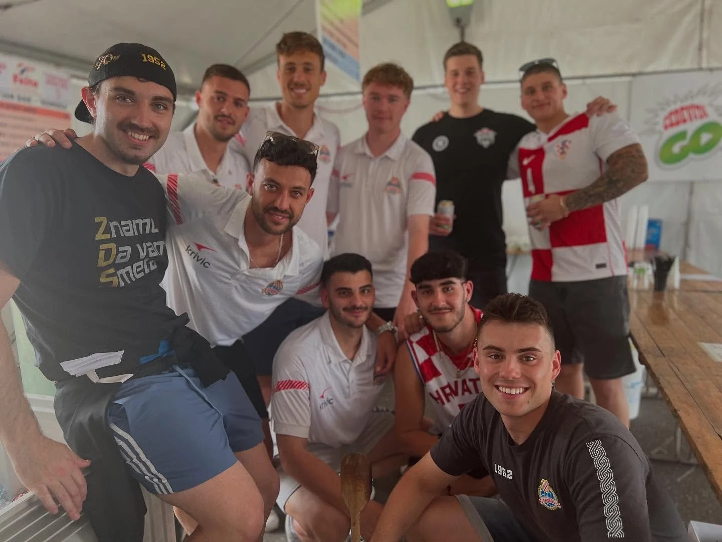 A Heartfelt Thank You to Our Volunteers!

A massive thank you to all our hard-working, wonderful volunteers who made this Fe&scaron;ta a success! 🙏 We may be small, but together we are mighty and stronger than ever.

For those who gave their time du