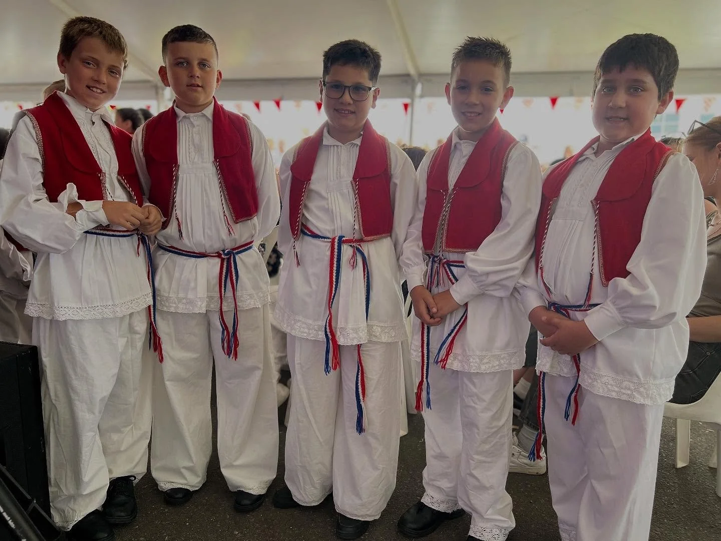 We are excited to welcome @hfs_lenek_adelaide once again, proud supporters of Fe&scaron;ta. Congratulations on their sold-out Lenek Zabava in Adelaide last night!

📅 Save the Date: Saturday 22 November 2025
Croatian Sports Centre.
You won&rsquo;t wa