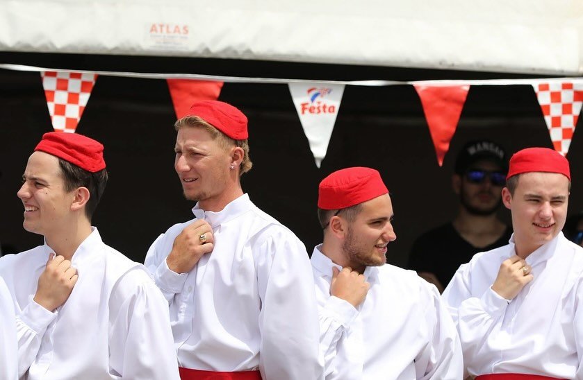 Founded in 1974, HFS Croatia Canberra @hfscroatia is a proud Canberra community organisation dedicated to keeping traditional Croatian dance and culture alive. With three vibrant groups of young dancers aged 5 to 30, they share the heart and heritage