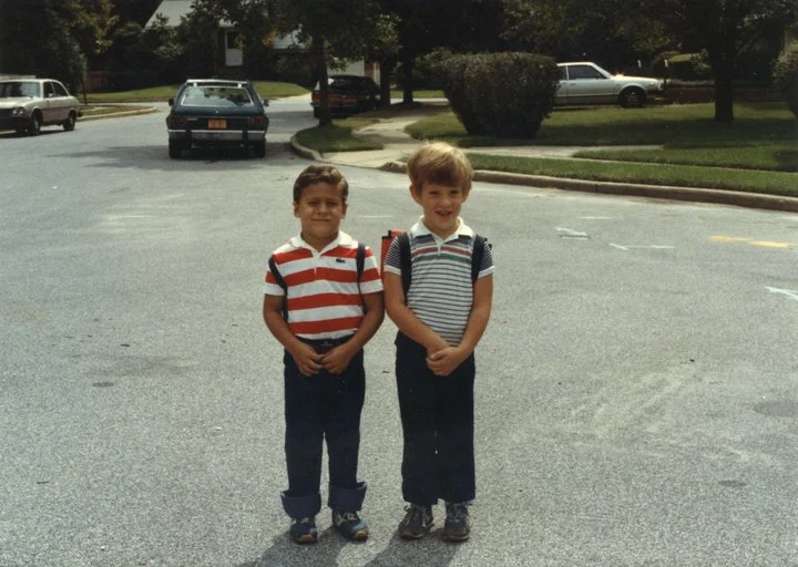 Ah, the wonder years