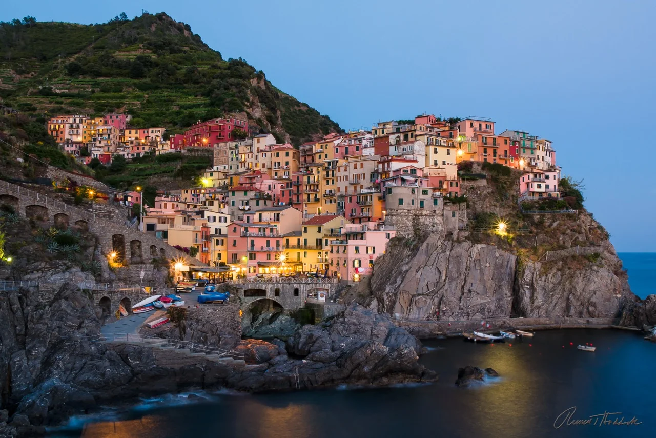Cinque Terre, Italy