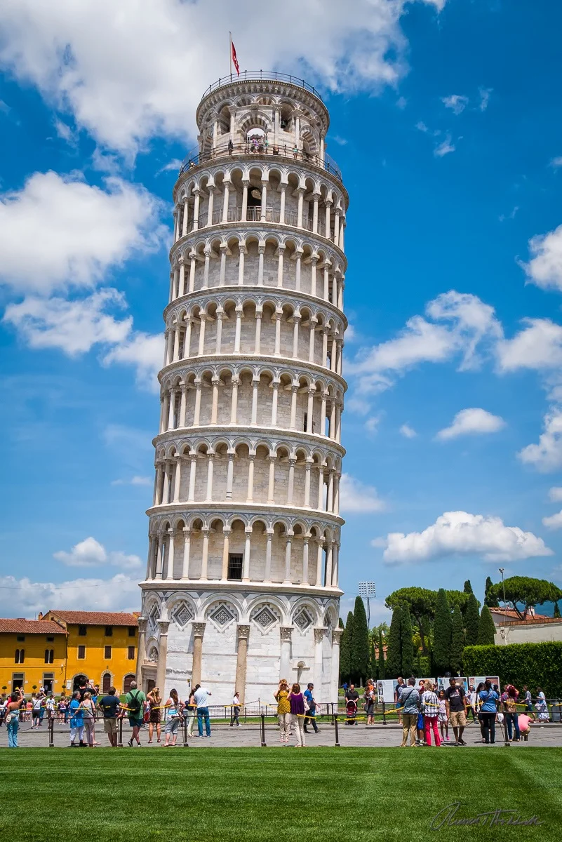 Pisa, Italy