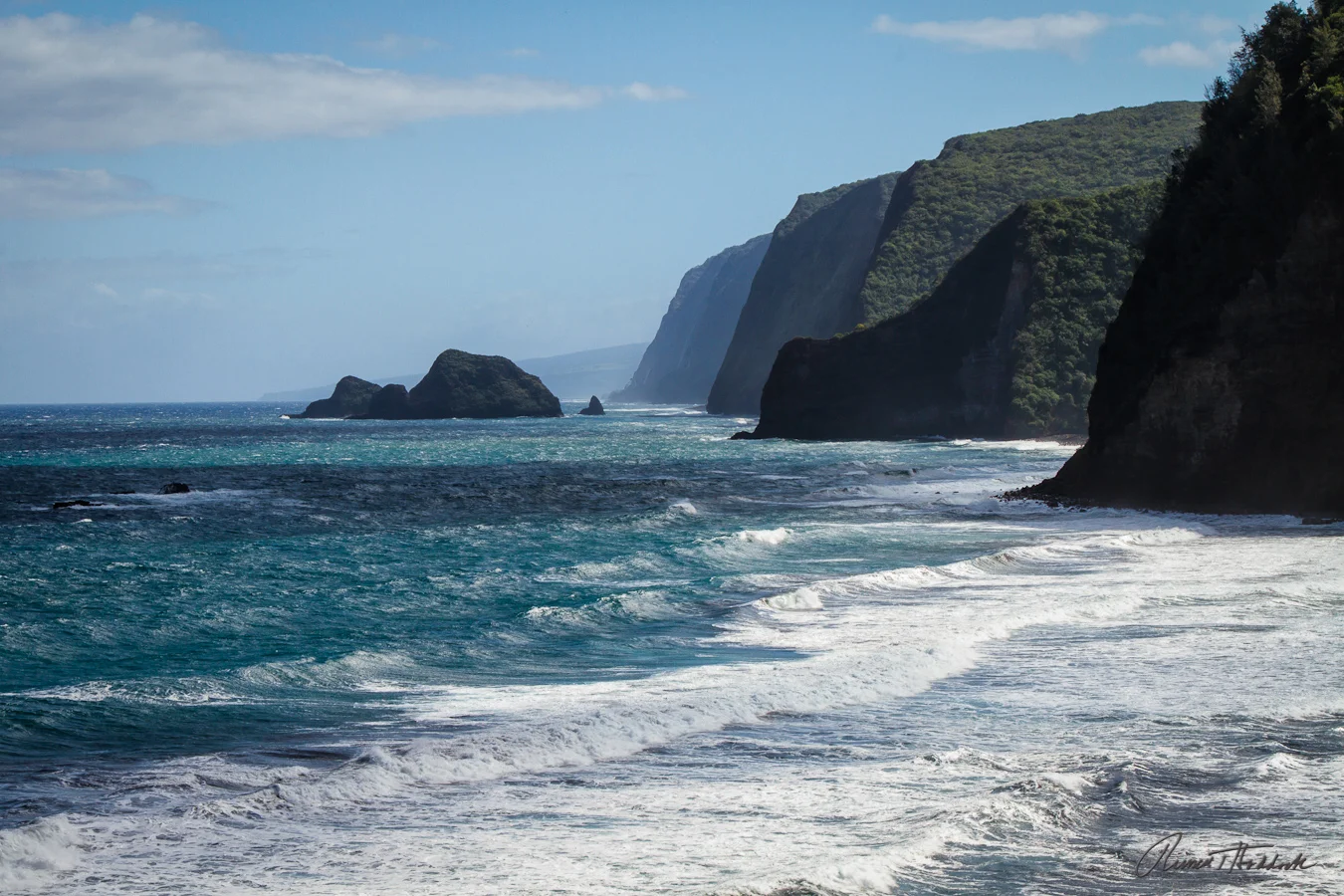 Awini Trail, Big Island