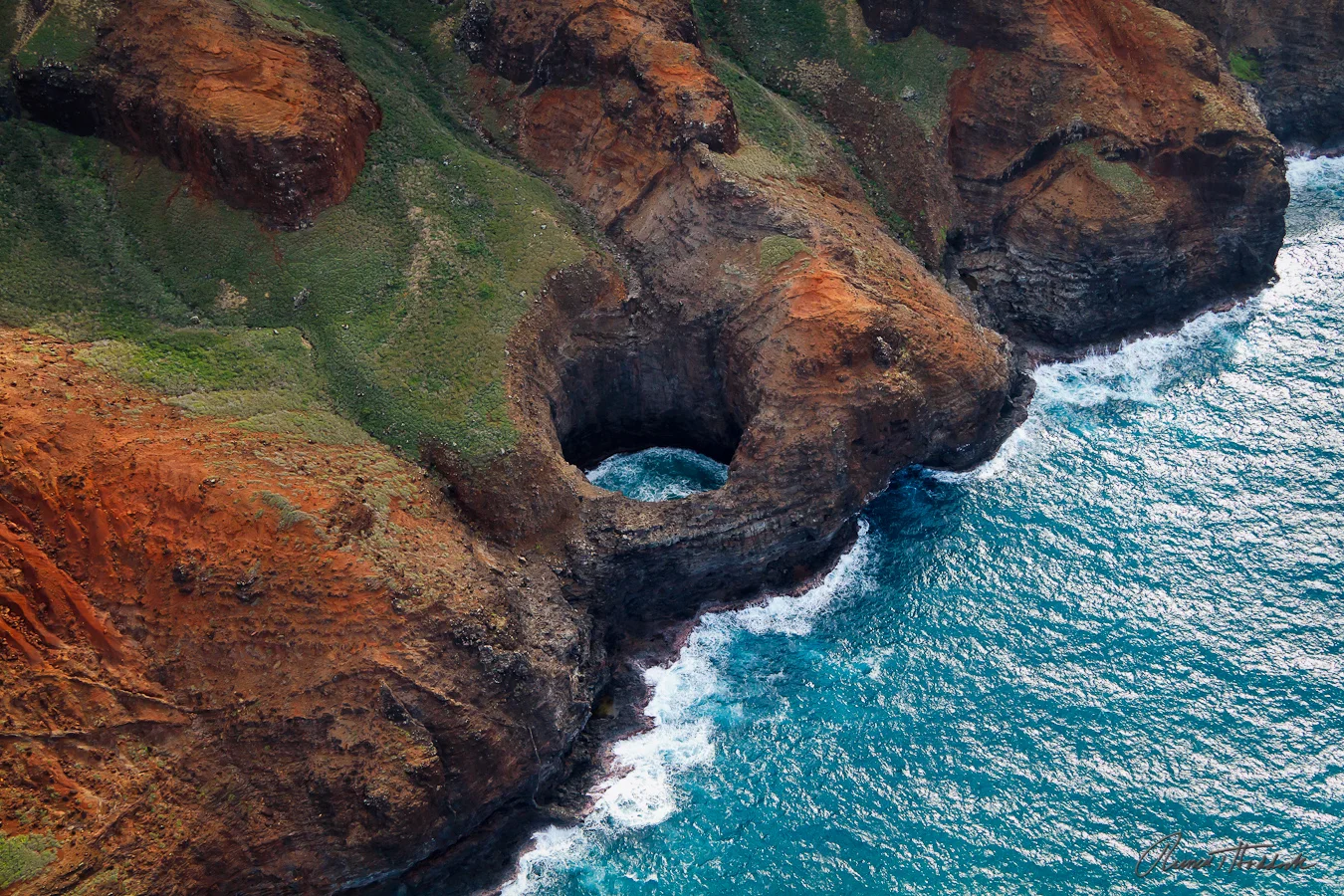 Kauai Doors Off Helicopter Flight