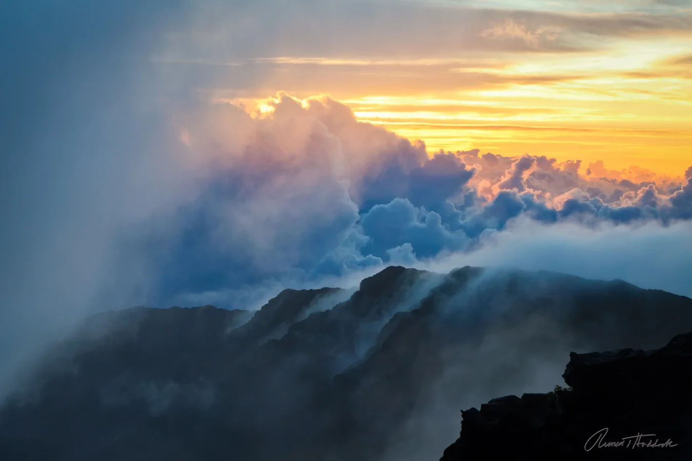 Haleakala National Park