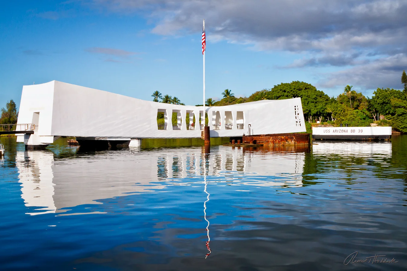 Pearl Harbor - Hawaii