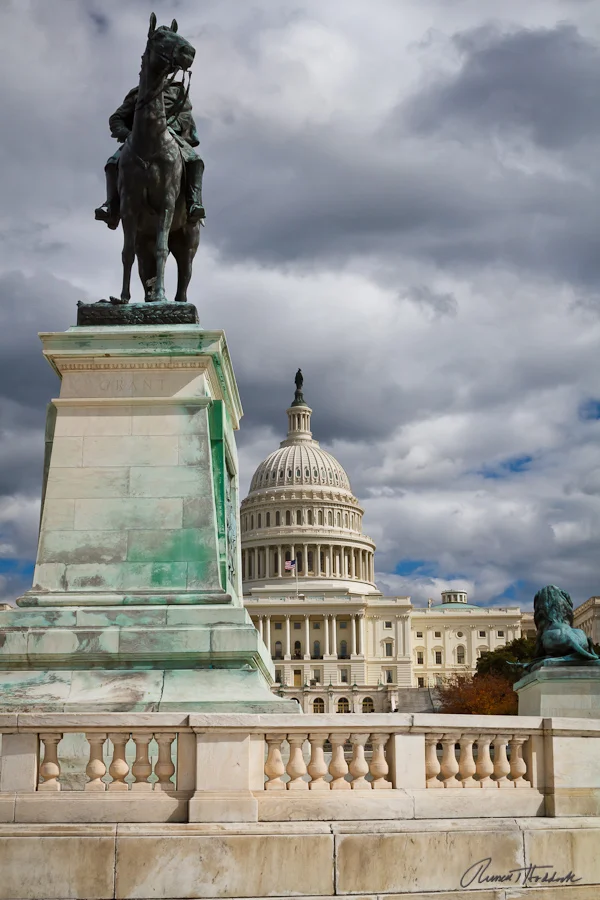The Capital - Washington DC