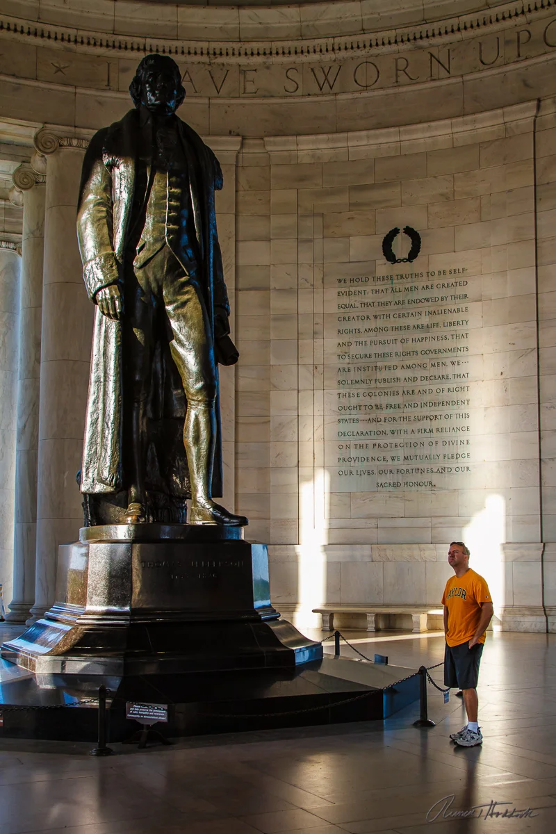 Jefferson Memorial, Washington DC