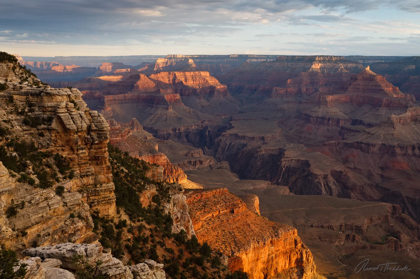 Grand Canyon Sunrise