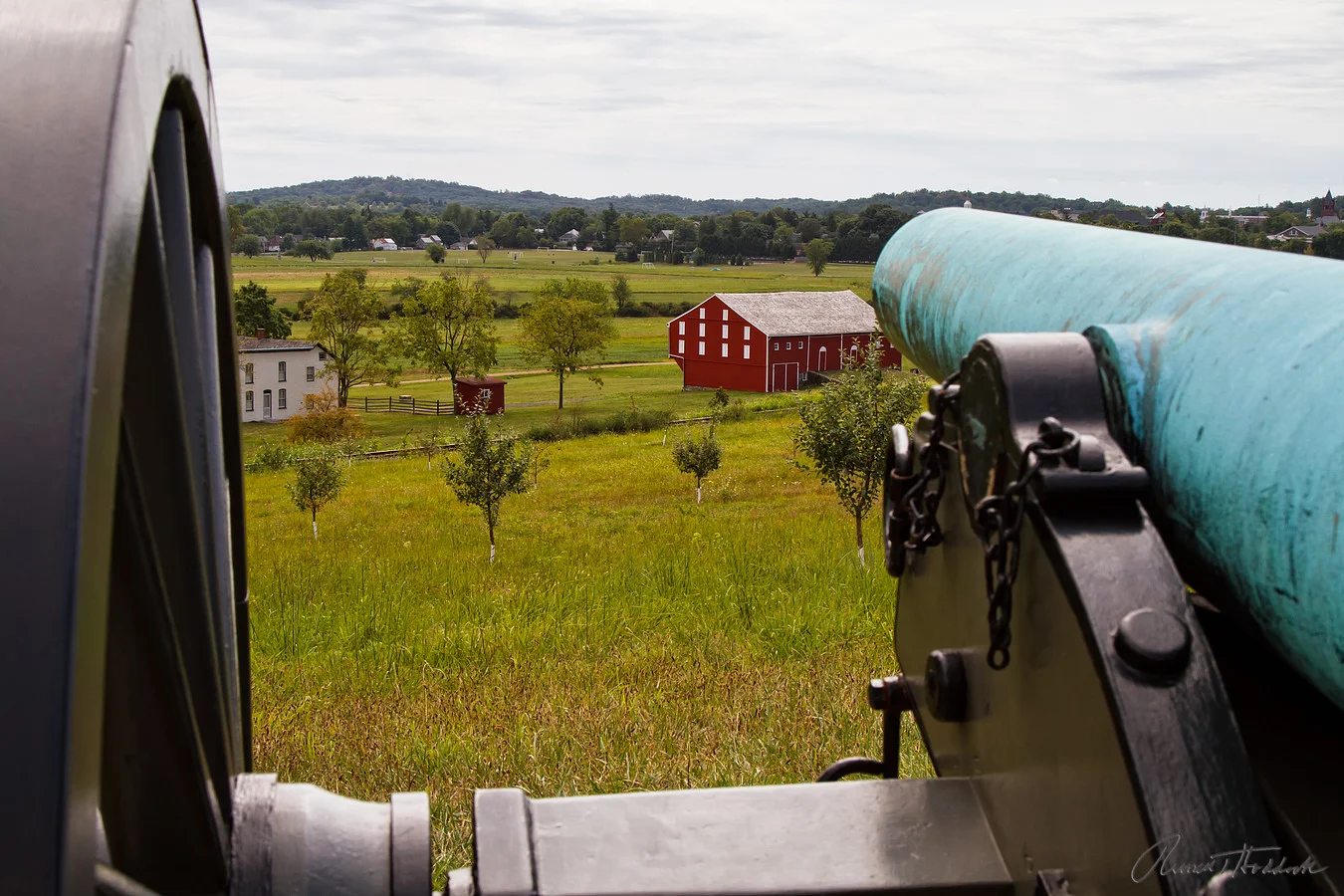Gettysburg National Military Park