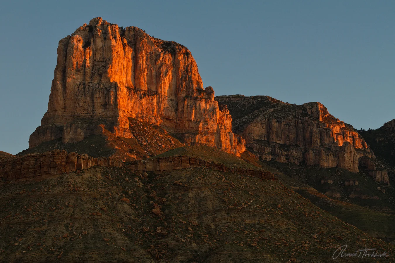 Guadalupe Mountains National Park