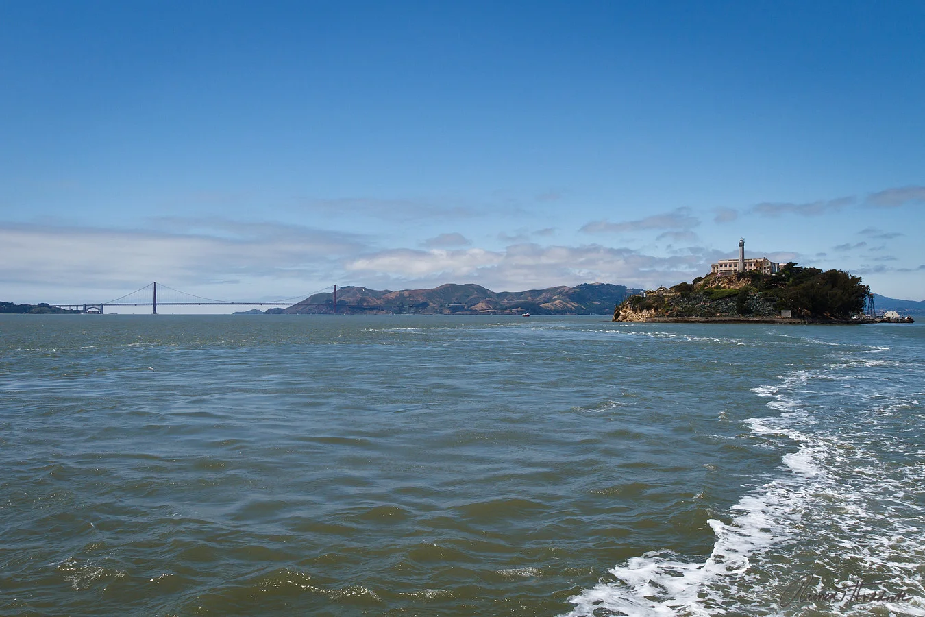 Alcatraz Island