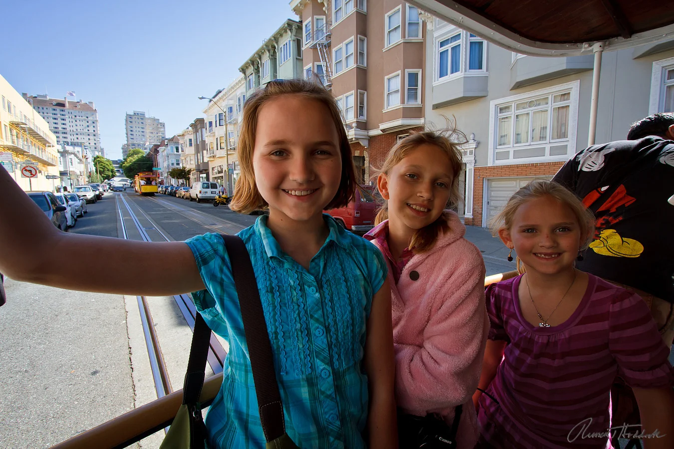 Cable Car - San Francisco, CA