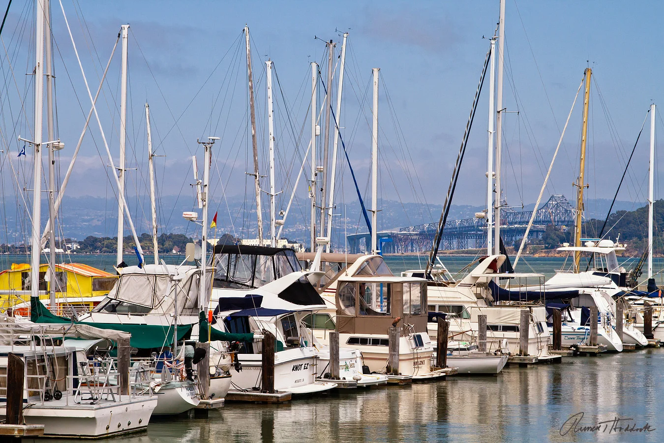 Pier 39 San Francisco, CA