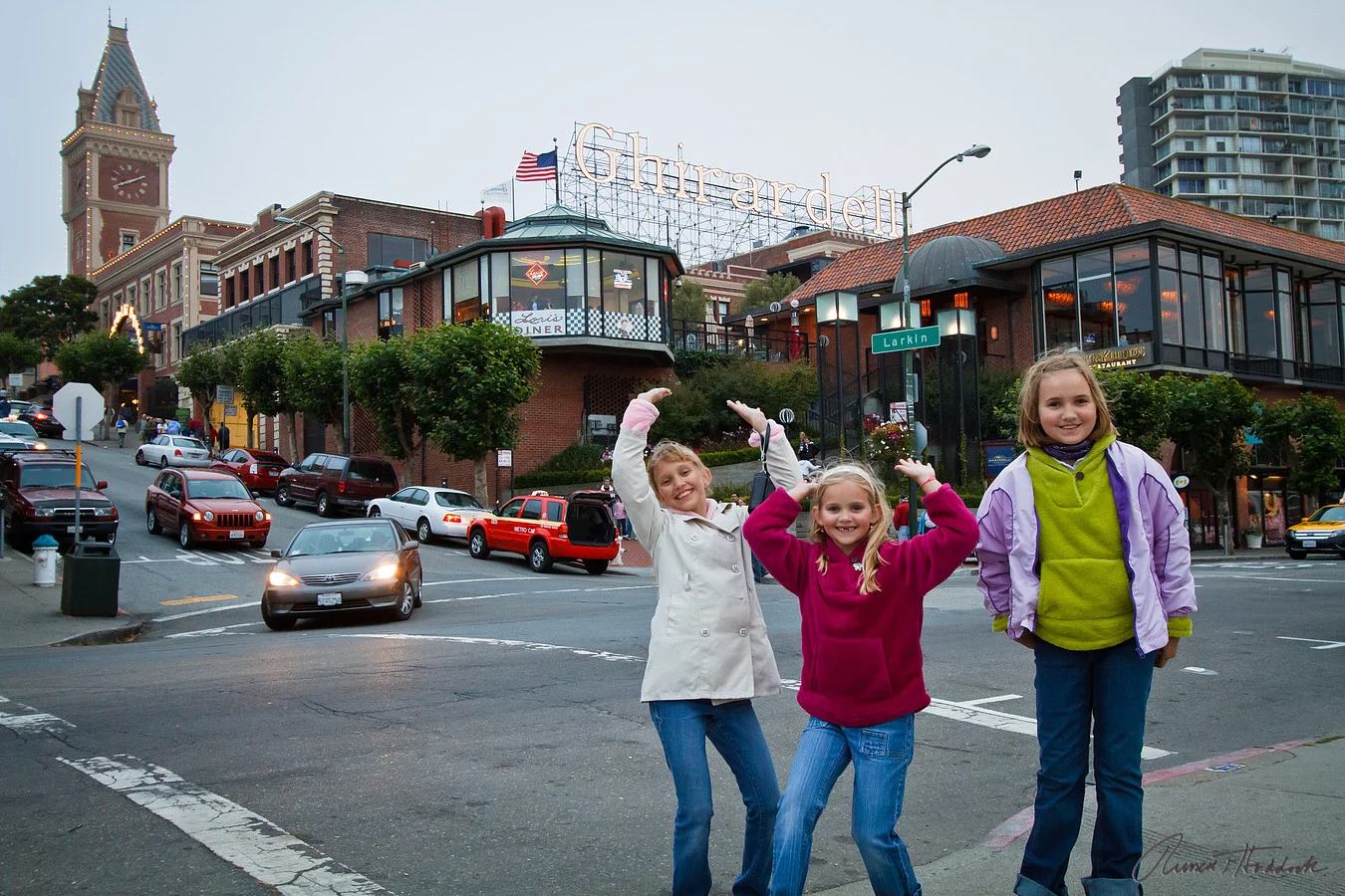 Ghirardelli Square - San Francisco