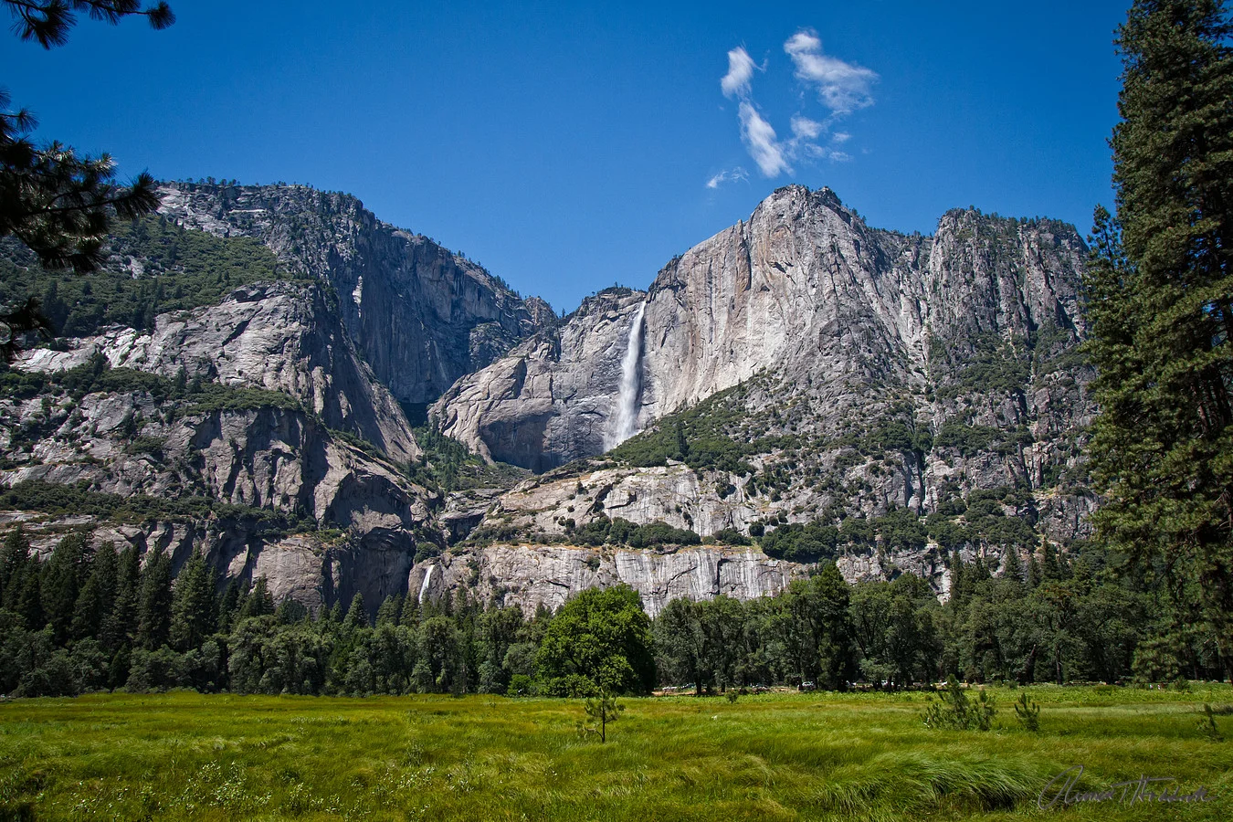 Yosemite Valley