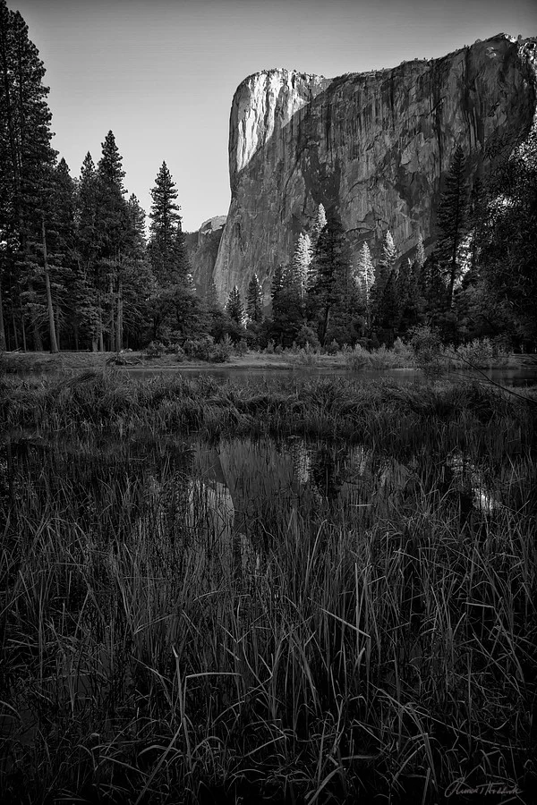El Capitan - Yosemite National Park