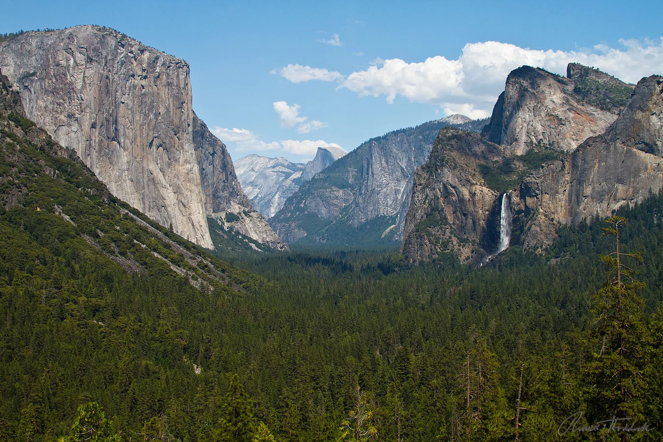 Yosemite Valley