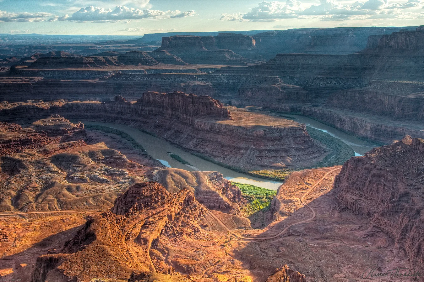 Dead Horse State Park