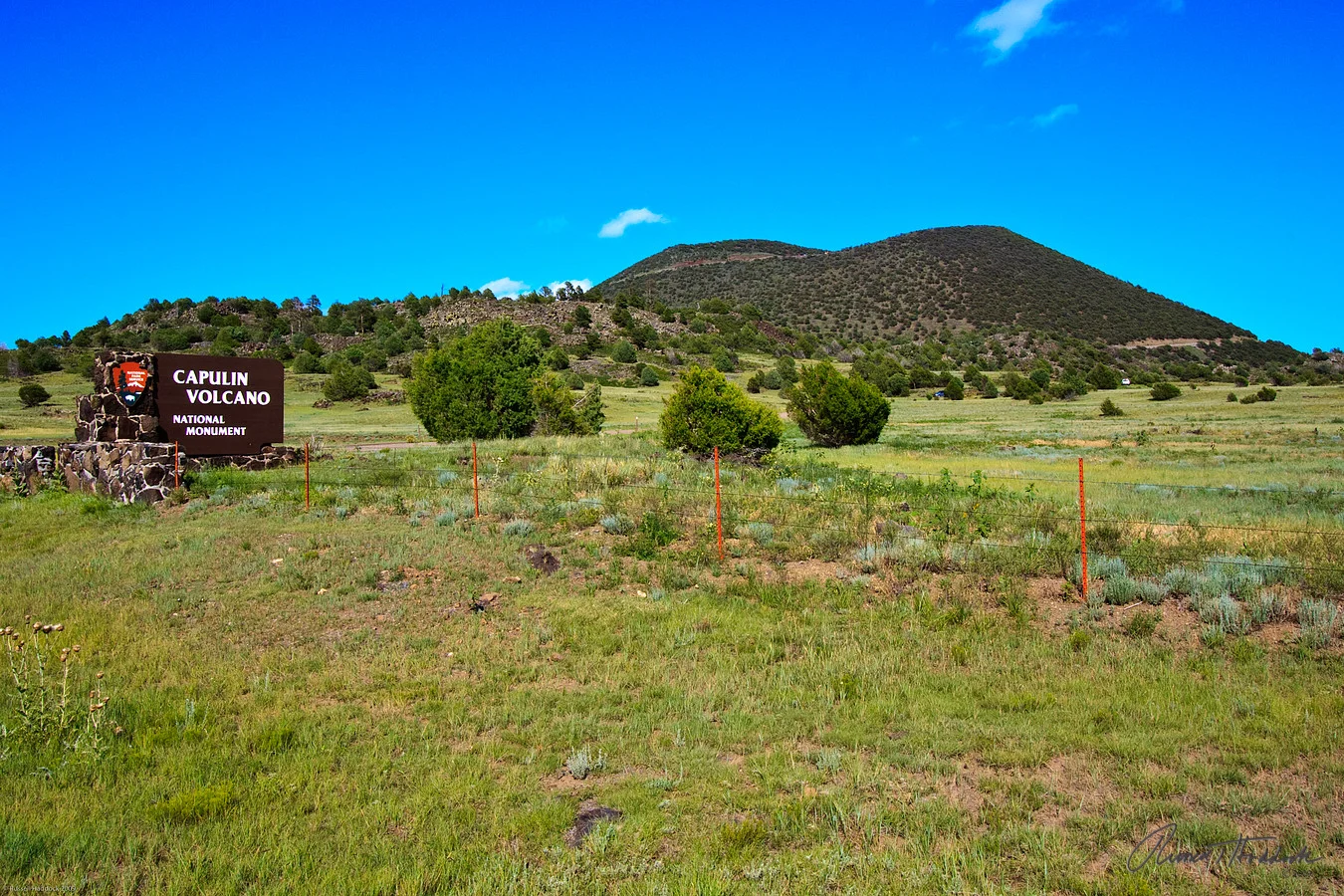 Capulin Volcano National Monument