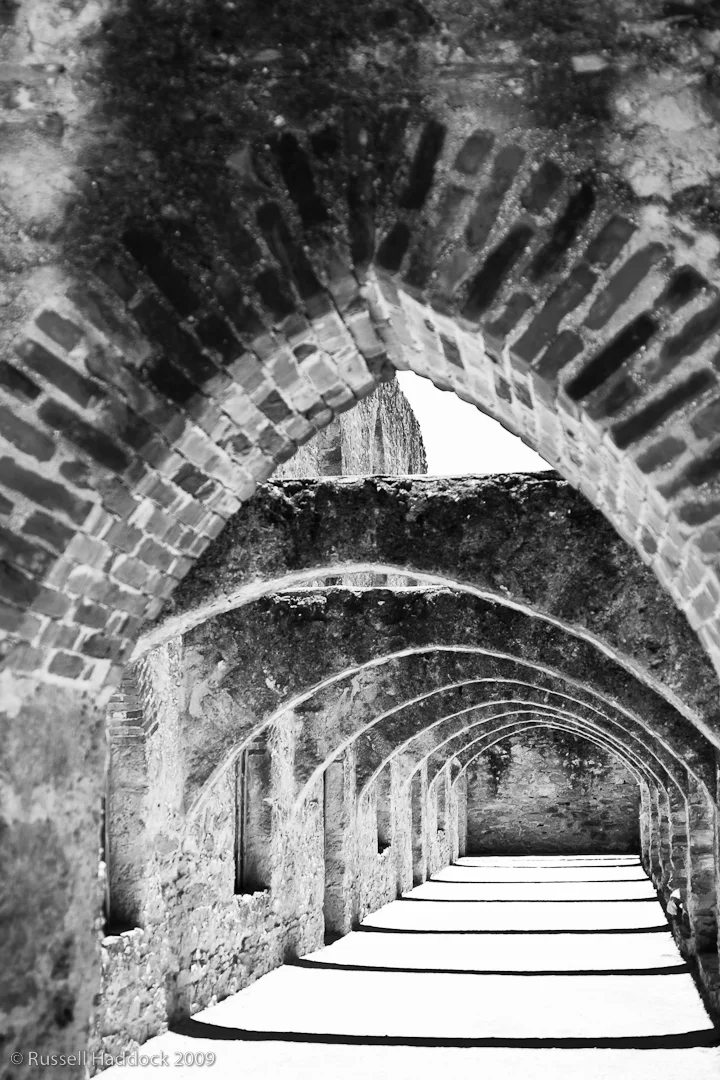 San Antonio Missions