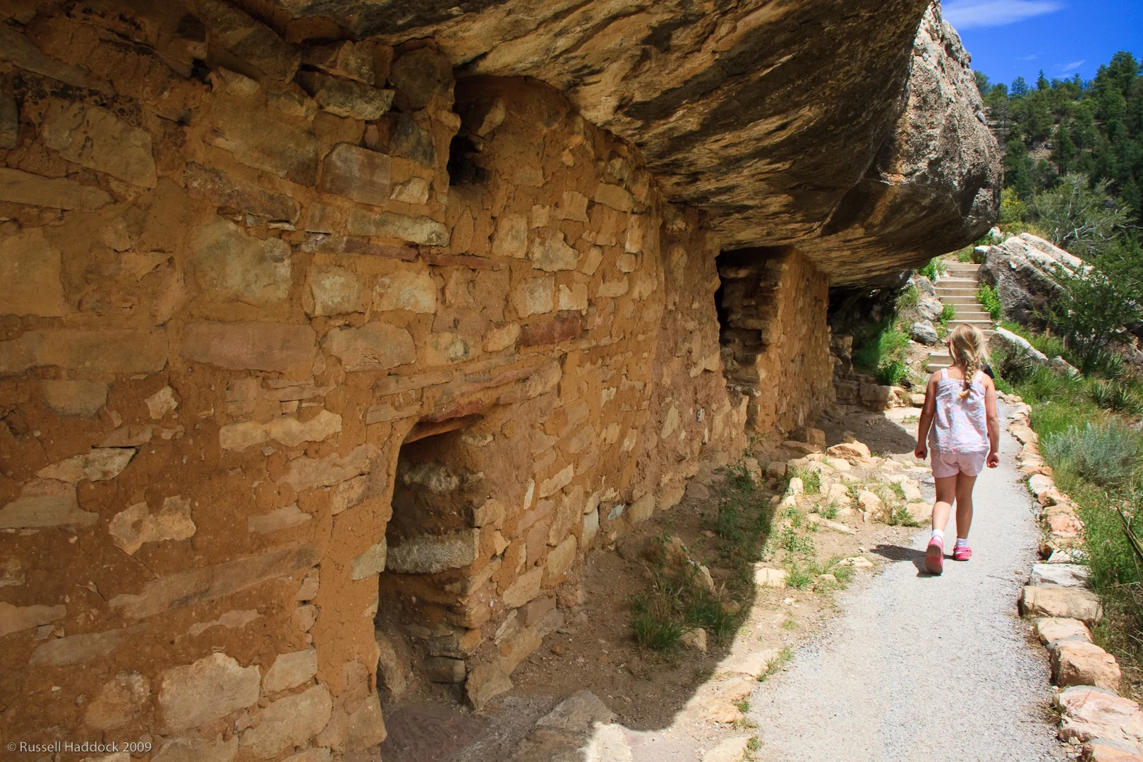 Walnut Canyon National Monument