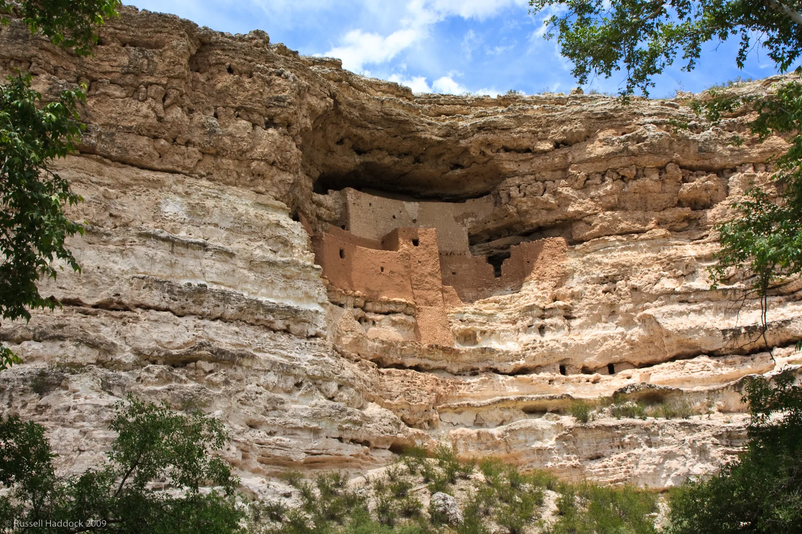Montezuma's Castle