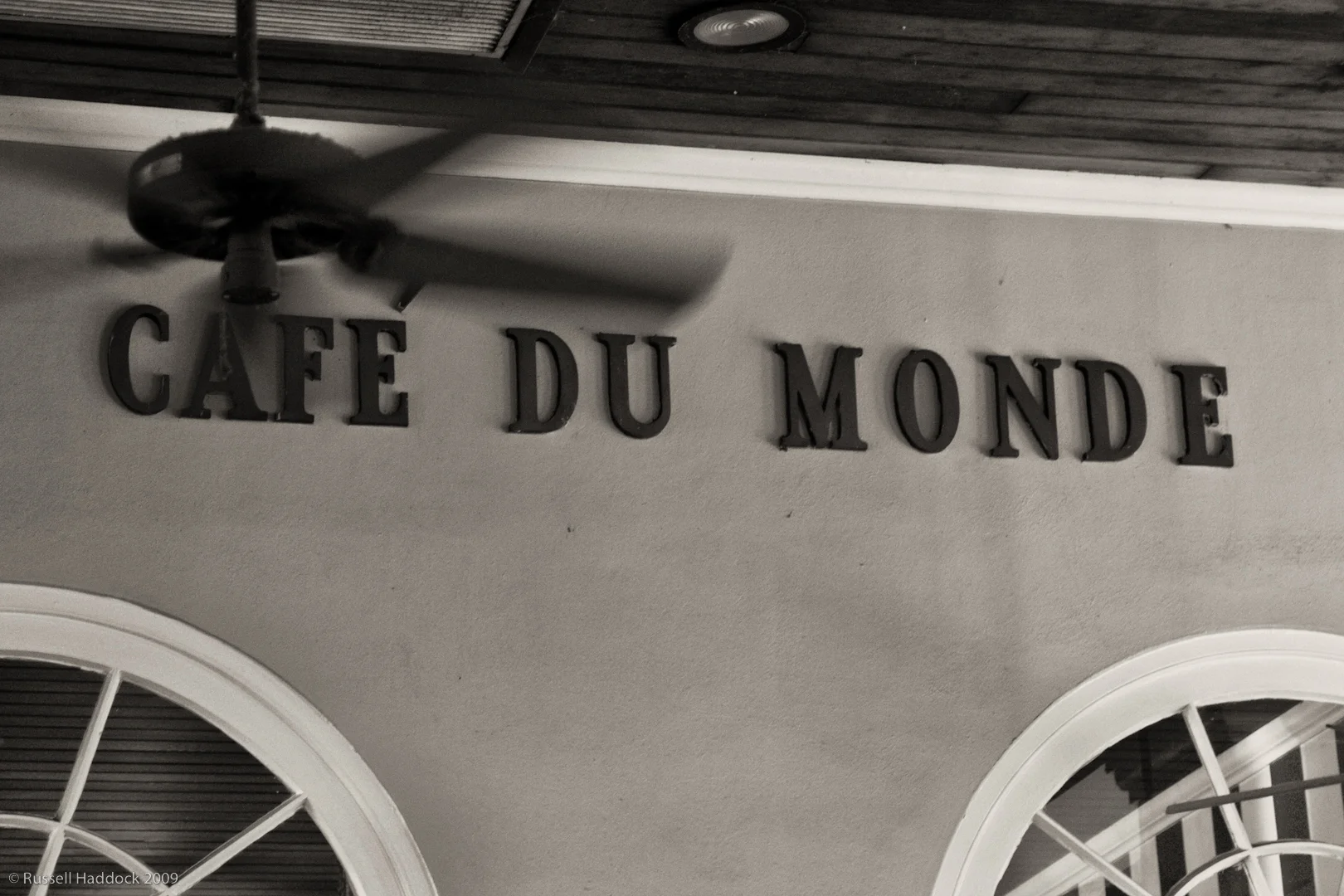 New Orleans French Quarter