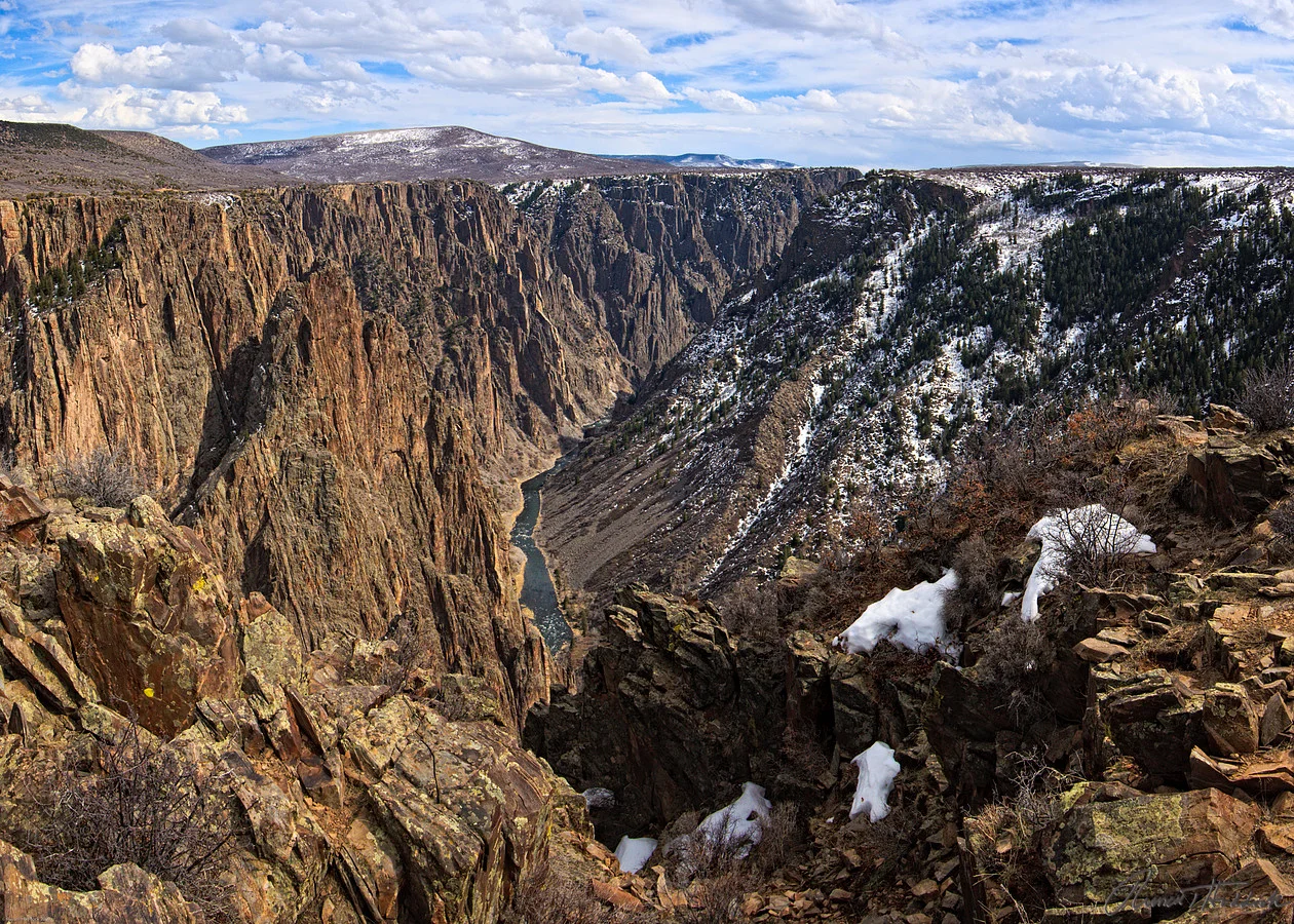 Black Canyon of the Gunnison