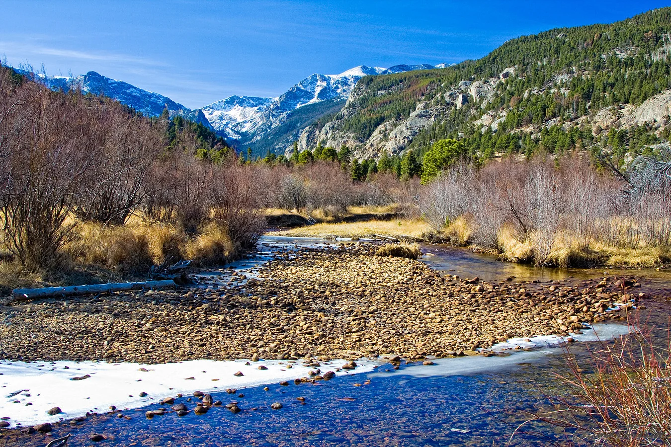 Rocky Mountain National Park