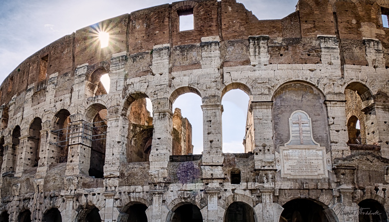 The Colosseum