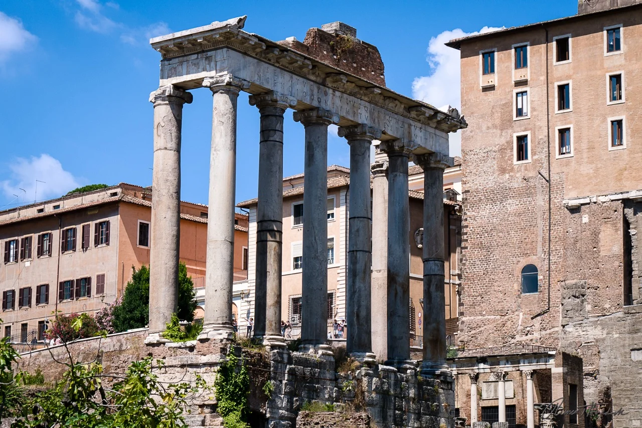 The Roman Forum