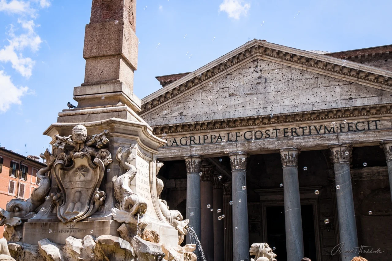 Rome - The Pantheon