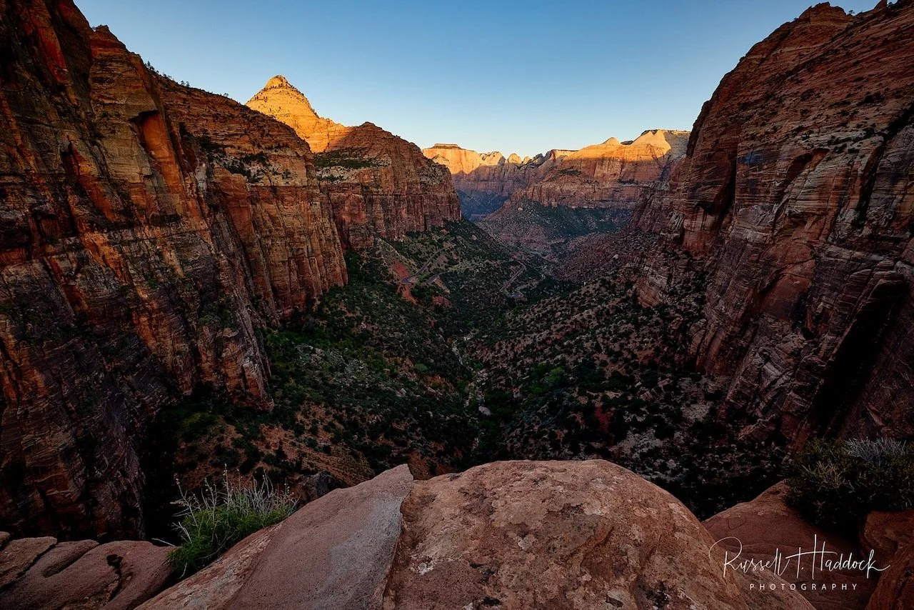 Zion National Park
