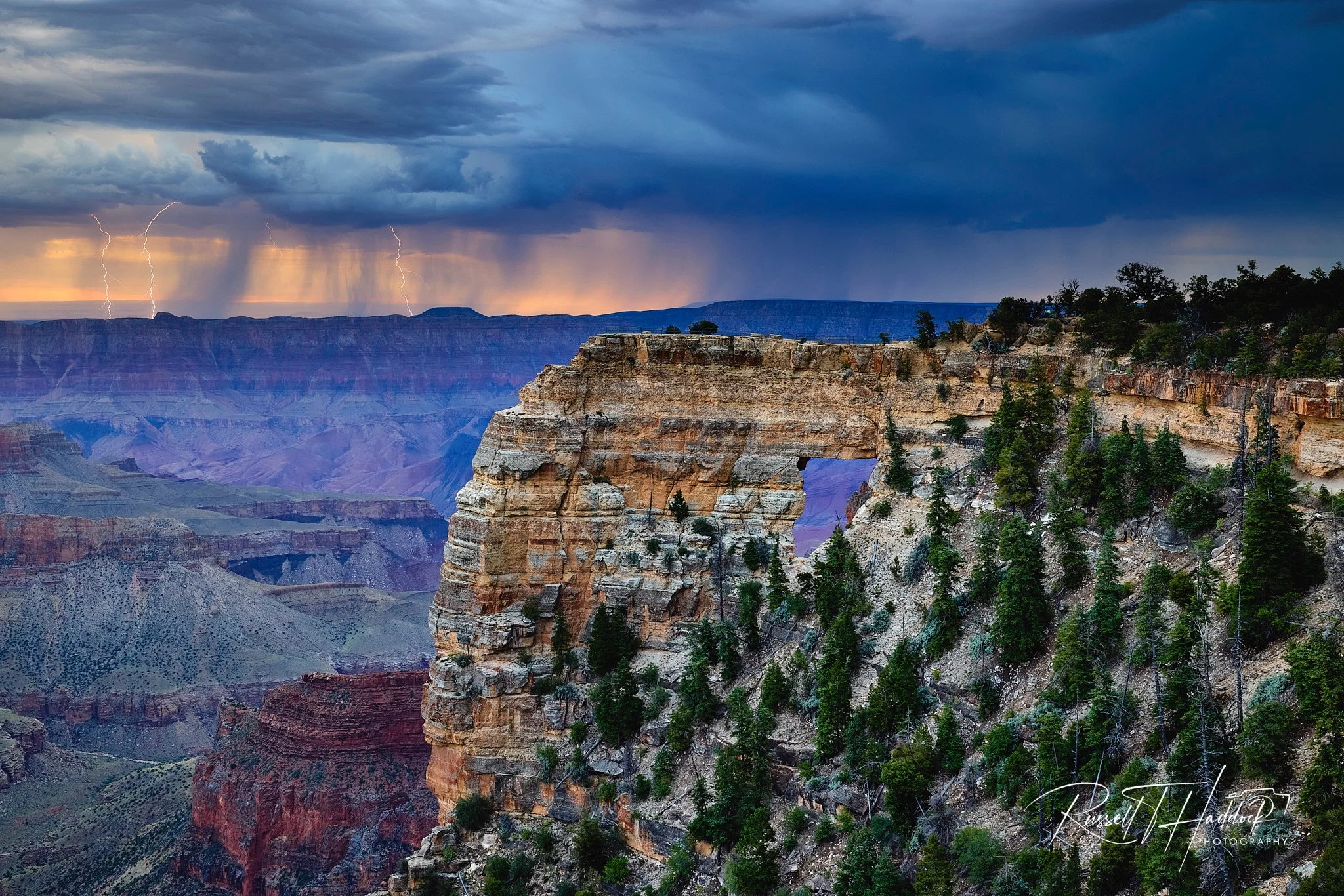 Grand Canyon North Rim