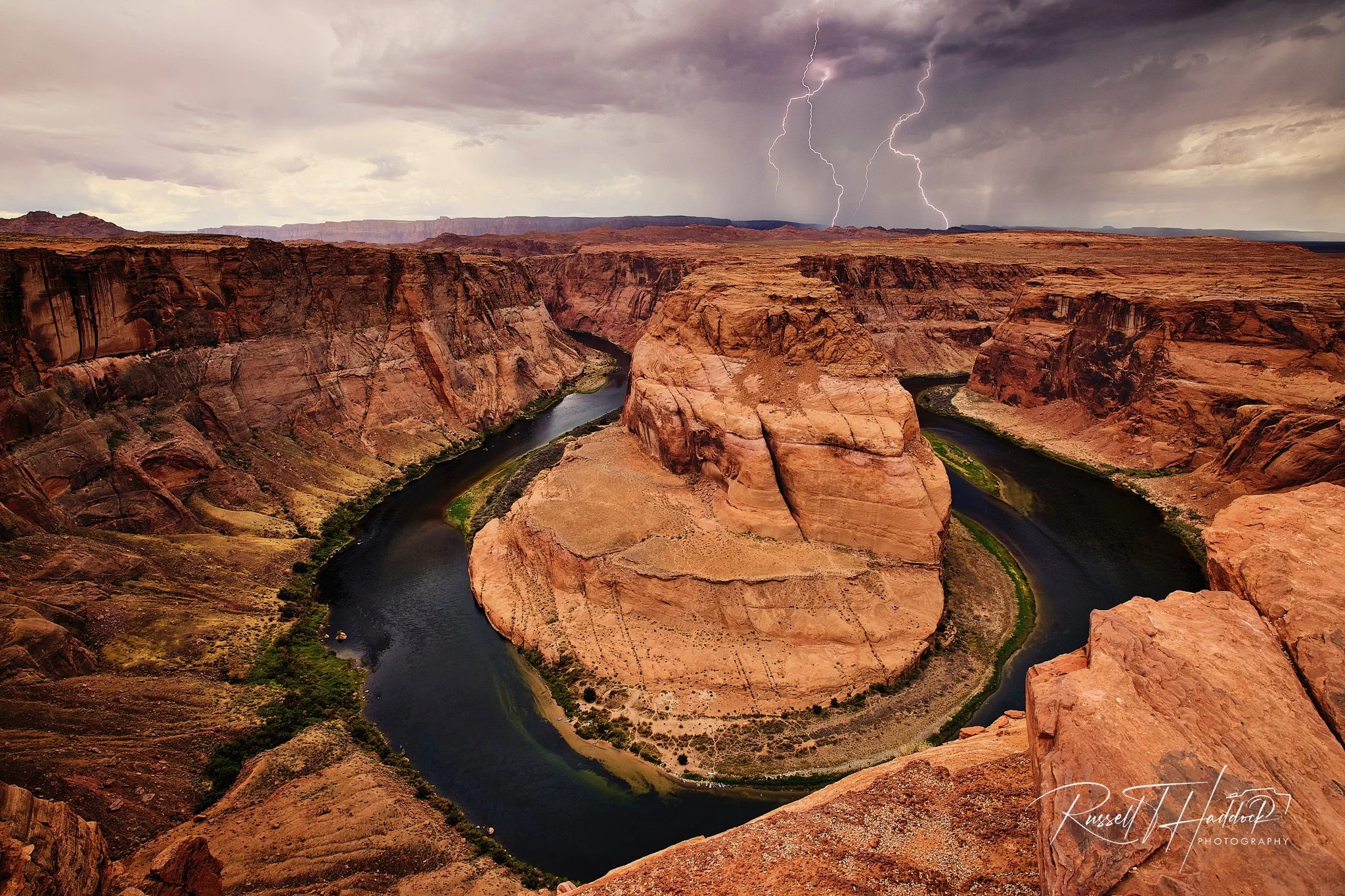 Page, AZ - Horseshoe Bend, Cardiac Canyon