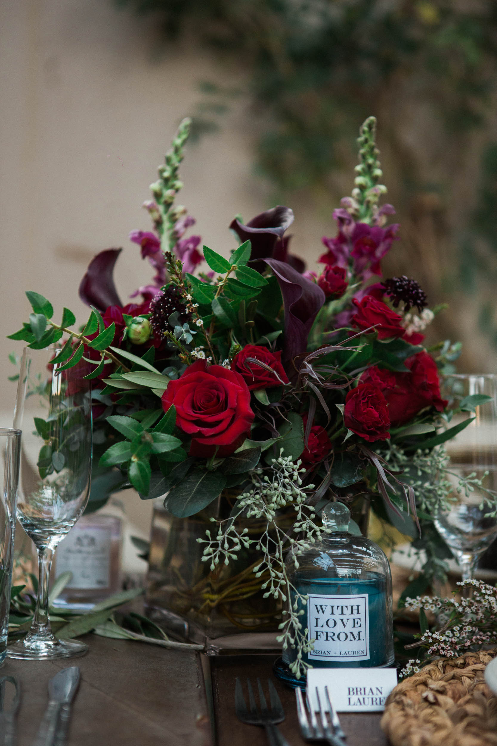 BKM Photography Highland Park Los Angeles Backyard Wedding